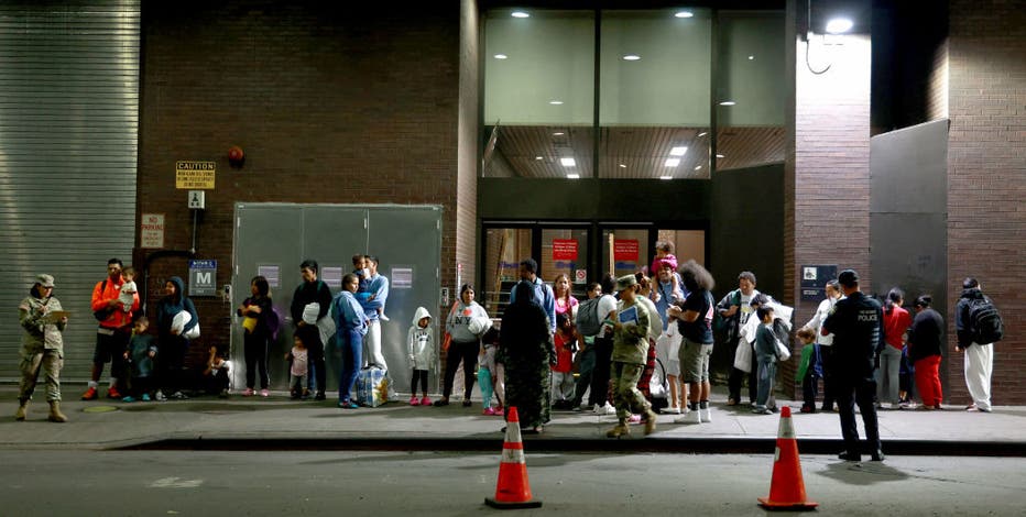 Migrant crisis 'will destroy NYC,' Mayor Adams asserts