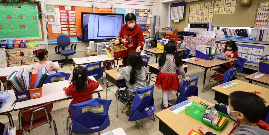 More schools adopt 4-day weeks. For parents, the difficulty is day 5