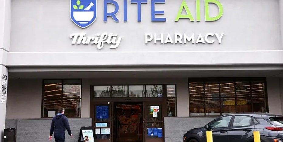 Rite Aid to close hundreds of stores in bankruptcy: report