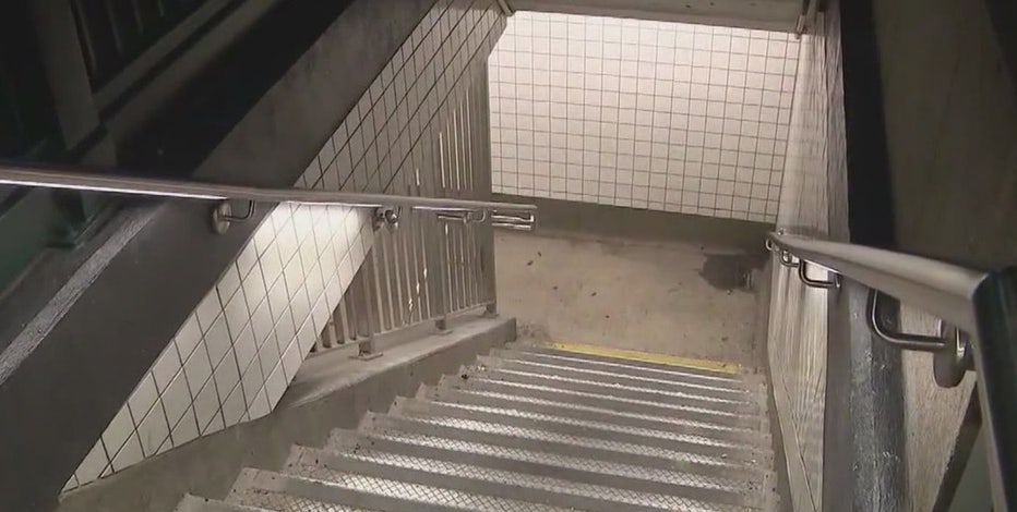 NYC crime: 74-year-old man shoved onto Upper East Side subway tracks