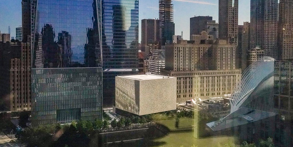Performing arts center finally opens at Ground Zero after 2 decades of setbacks and changed plans