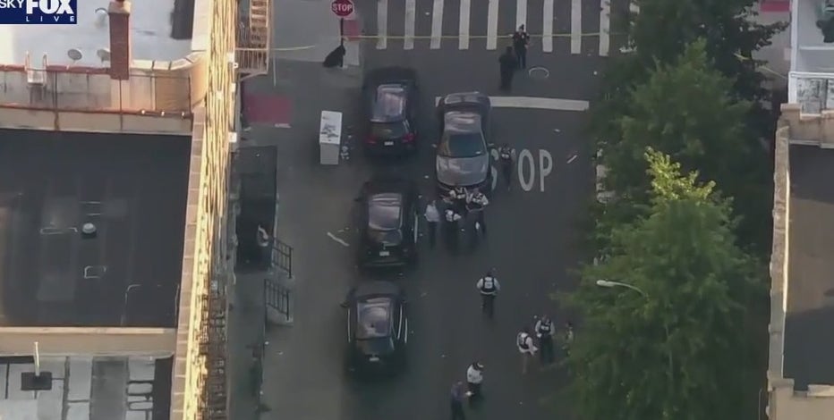 8-year-old boy shot in the Bronx