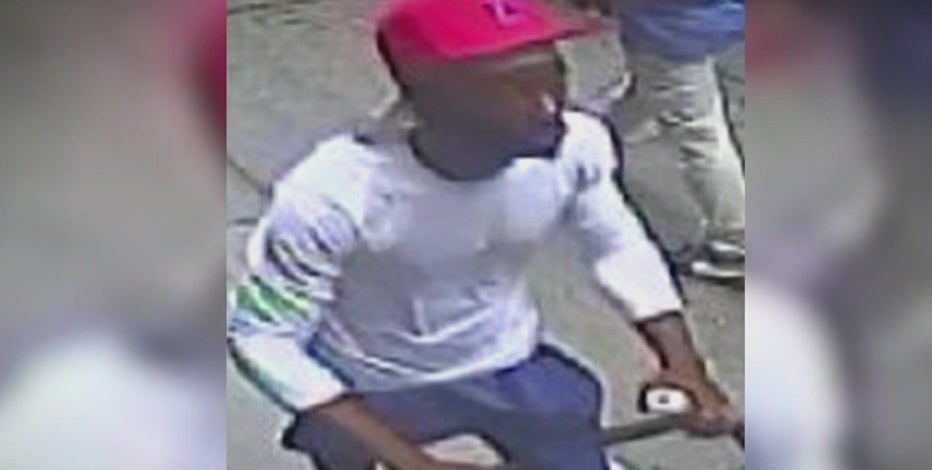 Upper East Side terror: NYPD seeking stroller-pushing suspect