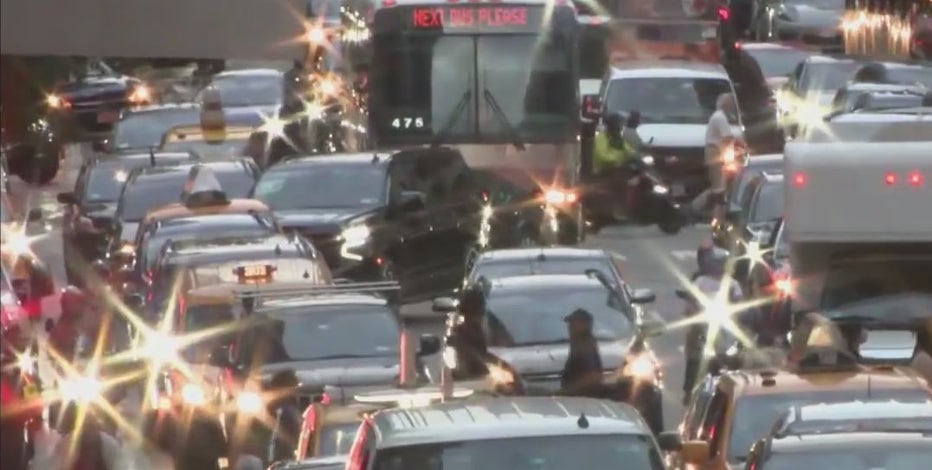 NYC braces for gridlock: UN General Assembly fuels rush hour traffic surge