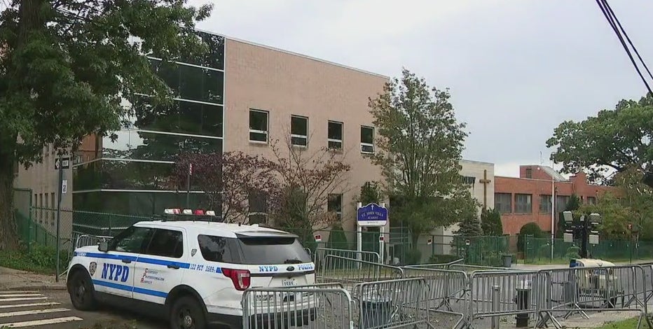 Judge rules that migrant shelter at Staten Island's St. John Villa Academy must close