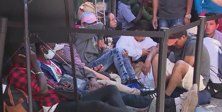 Legal battle brews over NYC's 'right-to-shelter' mandate