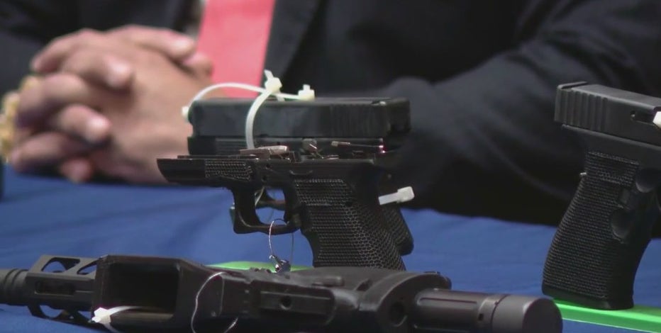 Ghost guns found inside East Harlem day care
