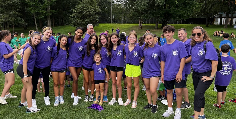Gold Ribbon Riders raise over $125K for pediatric cancer research