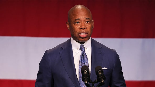 Mayor Adams engages with congressional leaders in D.C., urges support for NYC and border strategies
