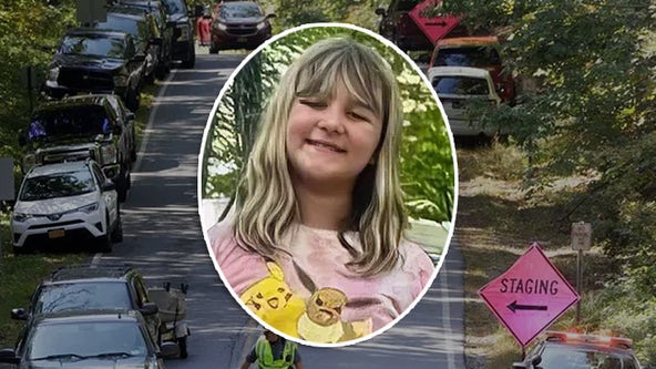 Charlotte Sena: Missing 9-year-old found safe