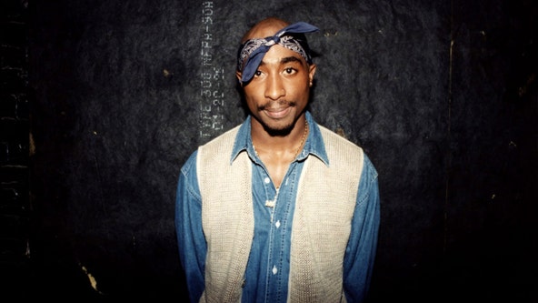 Suspect charged in Tupac Shakur's fatal shooting to appear in a court in Las Vegas