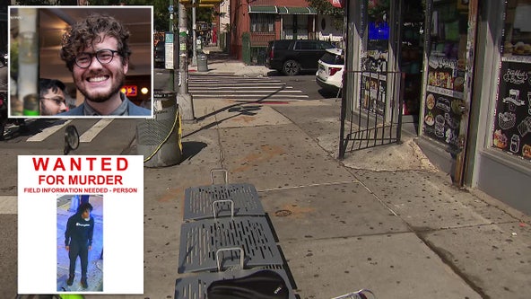 Activist fatally stabbed in front of girlfriend at Brooklyn bus stop
