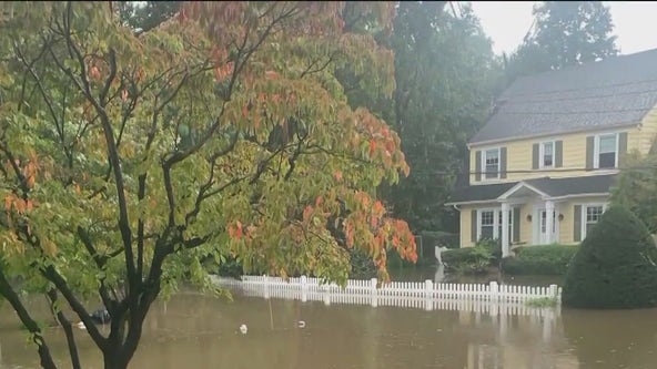 Yonkers DPW crews work overtime to clear flood debris after recent storm