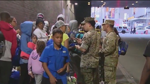 Hochul announces thousands of jobs for Venezuelan migrants
