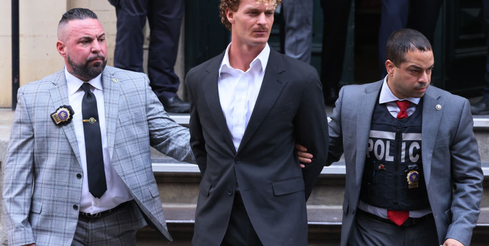 What happens if Daniel Penny is found guilty?