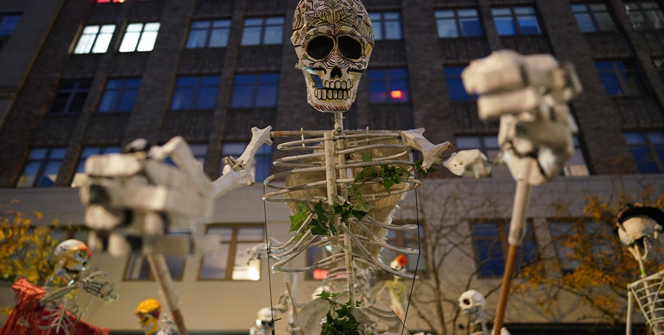 Village Halloween Parade turns 50: Get ready for a 'bootiful' evening in NYC!