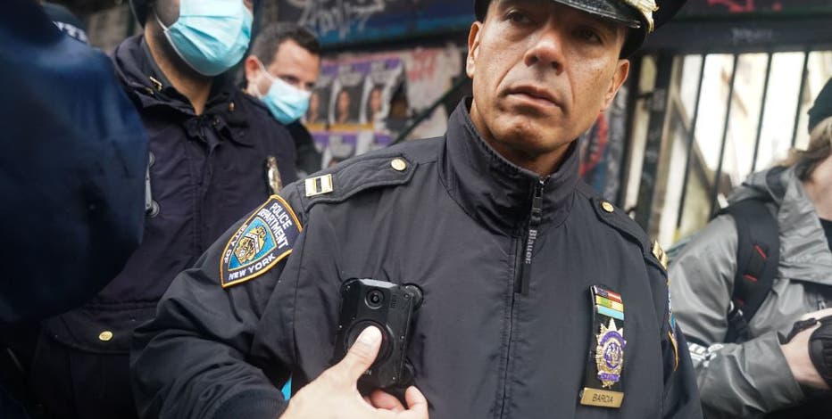 NYPD to use AI to review body camera footage