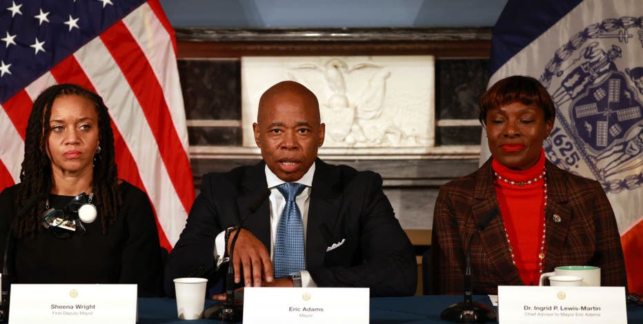 NYC sets up office to give migrants one-way tickets out of town