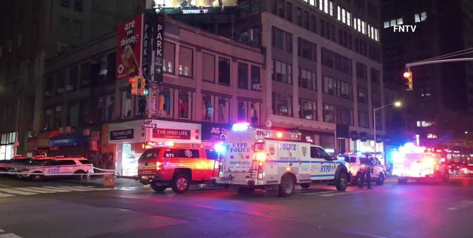 Man shot, killed at Midtown Manhattan after-hours club identified