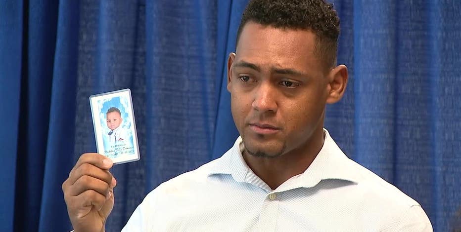 Father weeps as 3 charged in toddler's fentanyl death at Bronx day care