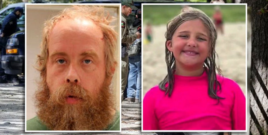 Here's how Charlotte Sena's dramatic rescue unfolded