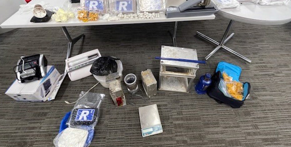 Bronx pizzeria busted with over 100 pounds of drugs valued at $4M