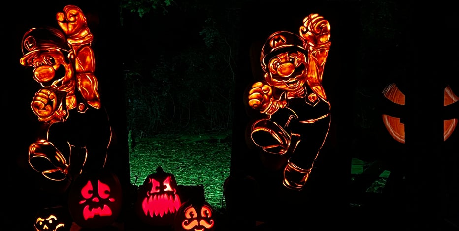 Things to do this October: Thousands of jack-o'-lanterns, larger than life pumpkins