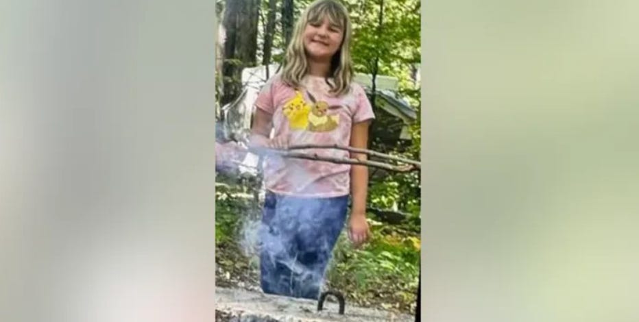 9-year-old vanishes after bike ride during family camping trip