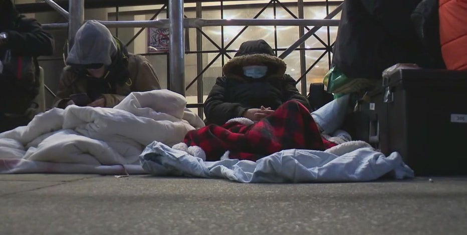 NYC migrant crisis: Adams says migrants sleeping on NYC streets is 'not if, it's when'