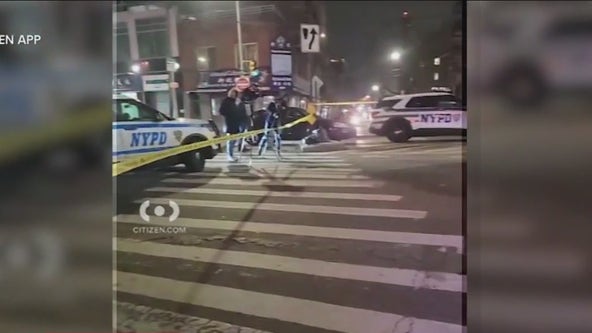 3-year-old killed in hit and run at Queens intersection that 'encourages reckless driving'
