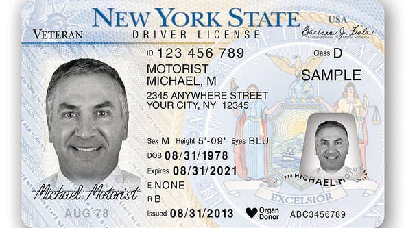50K New York drivers could have license suspended on Dec. 1, DMV warns