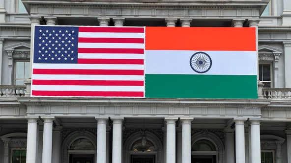 US authorities charge man from India in plot to kill a Sikh separatist leader in New York City