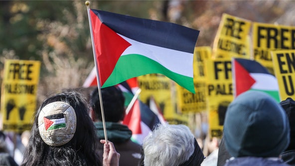 Rockefeller Center demonstration planned by pro-Palestinian groups: 'Flood the Tree Lighting for Gaza'