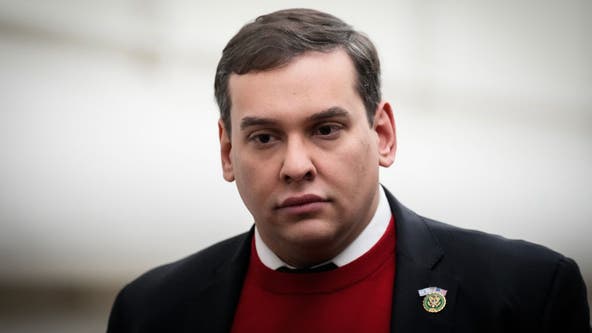 Rep. George Santos facing third expulsion vote