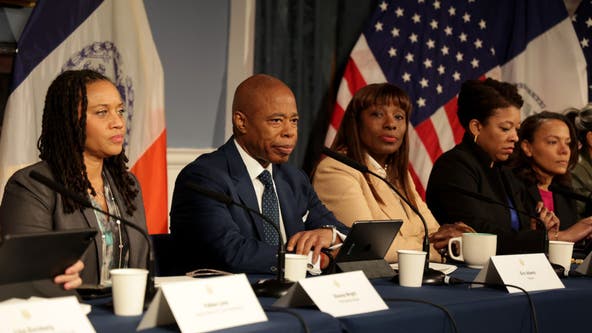 NYC officials sound alarm as migrant arrivals continue, straining resources