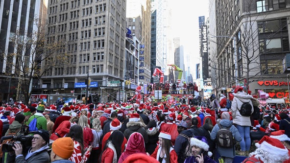 When is NYC SantaCon 2023? What you need to know