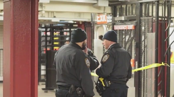 2 shot aboard subway train in Brooklyn: NYPD