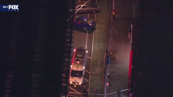 1 injured in Bronx shooting involving off-duty police officer