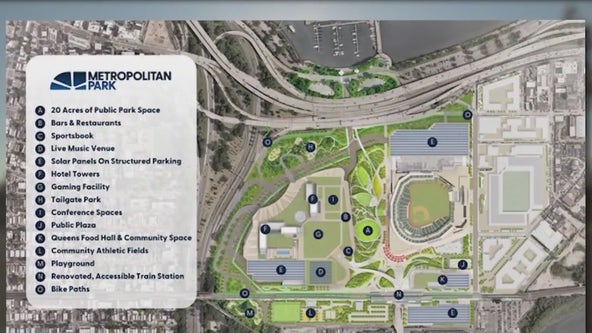 $8B Citi Field casino project draws opposition from neighbors
