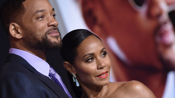 Jada Pinkett Smith now says she and Will Smith are 'staying together forever'
