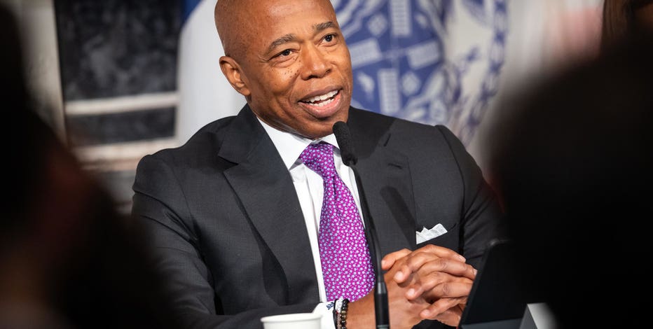 Mayor Adams retains lawyer in federal fundraising probe, but plays down concern