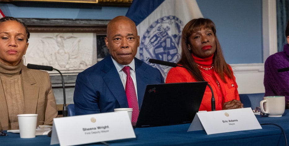 'No indication' NYC Mayor Adams is target of FBI investigation: City Hall lawyer