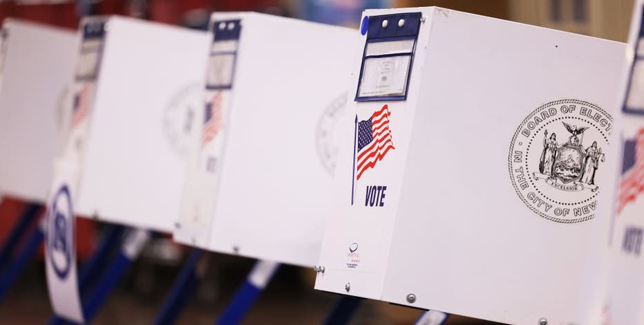 How to find 2023 election results for NY, NJ, CT