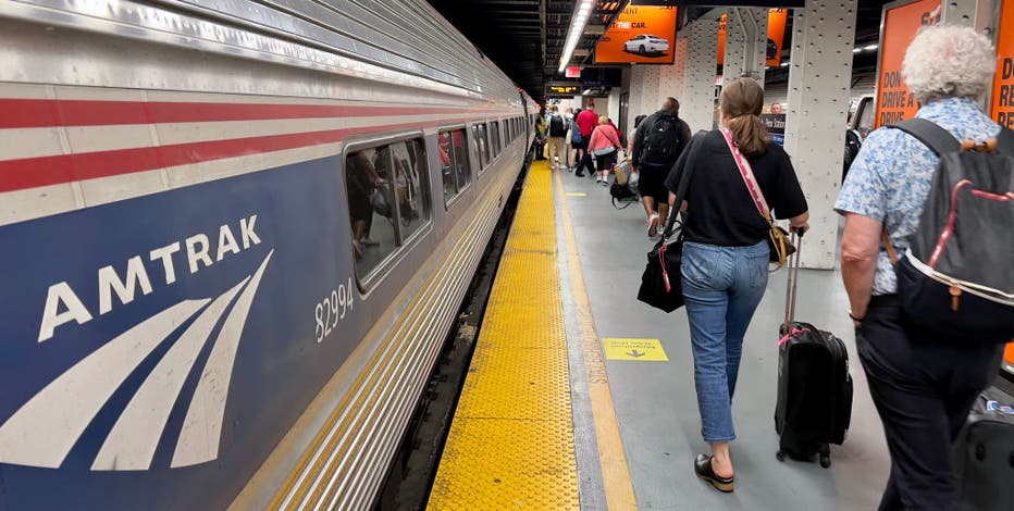 Amtrak service suspended between NYC and Albany, due to structure issues