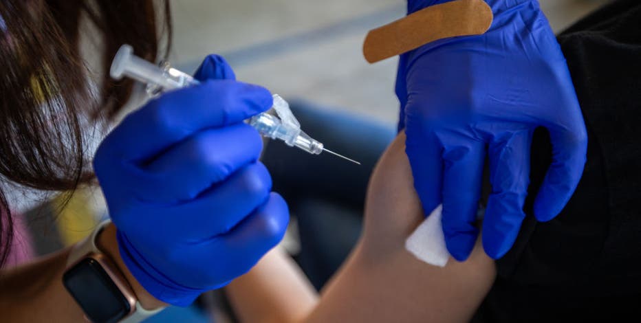 Flu cases on the rise in NY, soaring in other states