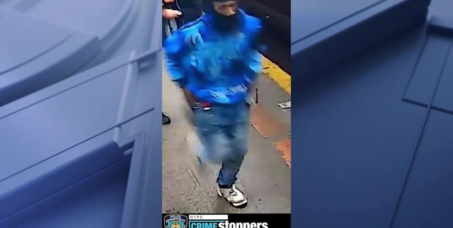 Brooklyn subway platform attack leaves man with brain bleed