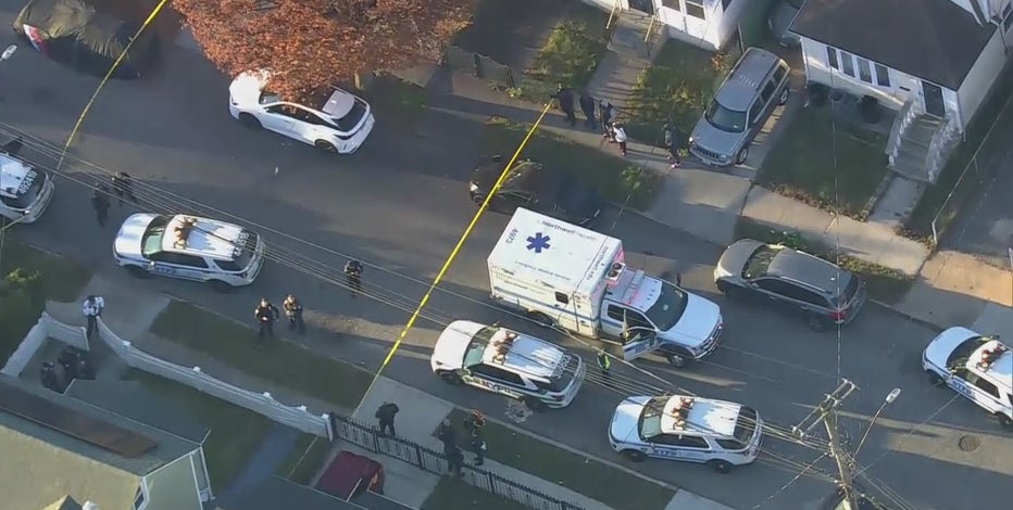 3 found stabbed to death in Queens after man tells police he's having 'issues with tenants'