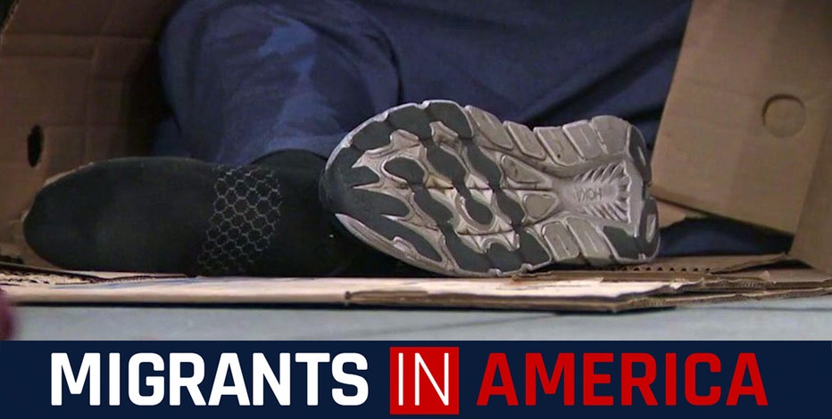 NYC migrant mother fears homelessness: 'I can't do anything for the four children'
