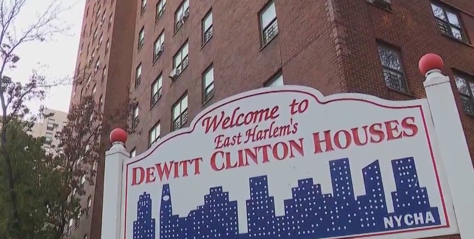 East Harlem NYCHA complex gets $8M for flood prevention