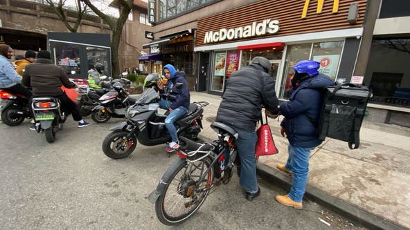 I Almost Got Hit by an E-bike: NYC pedestrians demand license plates, registration of e-vehicles